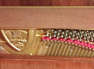 Piano PETROF Mod: P 125 Opera A