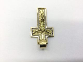 colgante oro 18k
