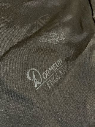 Gilet rosso paillettes