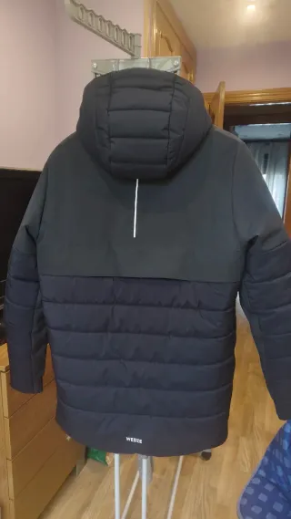 Chaqueta de esquí Wedze hombre azul marino