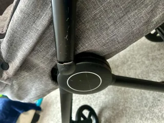 Carrito de bebé ligero con colecho y silla