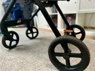 Carrito de bebé ligero con colecho y silla