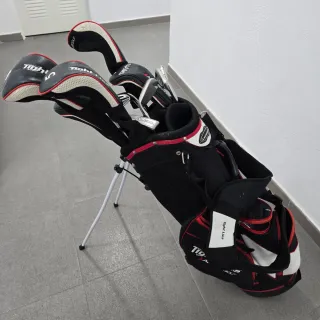 Set de palos de golf ADAMSGOLF