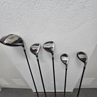 Set de palos de golf ADAMSGOLF