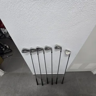 Set de palos de golf ADAMSGOLF