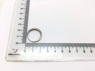 anillo oro 18k con piedra con diamante
