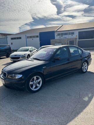 BMW Serie 3 2004