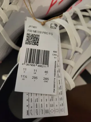 Scarpe da calcio Adidas