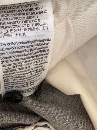 Pantalón Tommy Hilfiger hombre  T 30x34