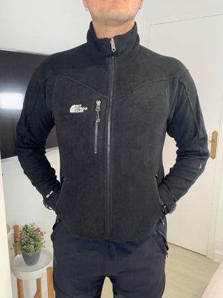 Chaqueta The North Face TKA200 Negra