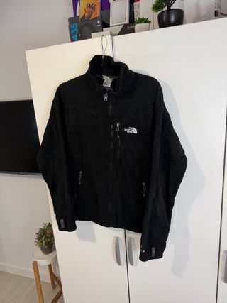 Chaqueta The North Face TKA200 Negra