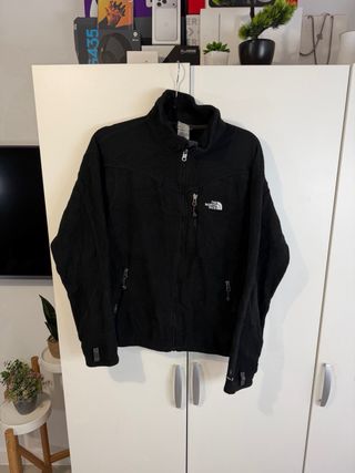 Chaqueta The North Face TKA200 Negra