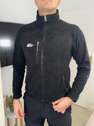 Chaqueta The North Face TKA200 Negra