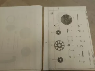 Libro despiece Montesa Brio Cross