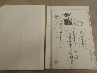 Libro despiece Montesa Brio Cross