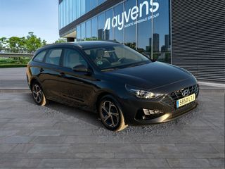 Hyundai i30 CW 1.6 CRDI Klass 85 kW (116 CV)