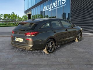 Hyundai i30 CW 1.6 CRDI Klass 85 kW (116 CV)