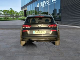 Hyundai i30 CW 1.6 CRDI Klass 85 kW (116 CV)