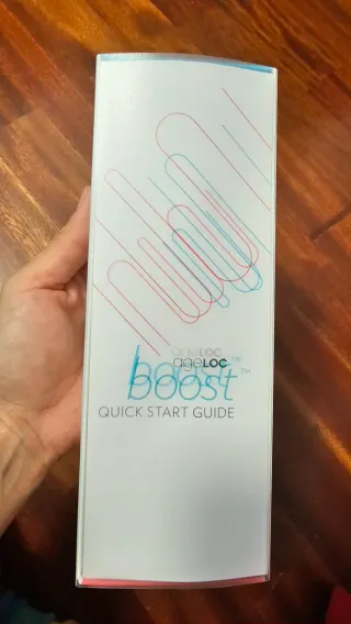 Nu Skin ageLOC Boost Dispositivo Belleza