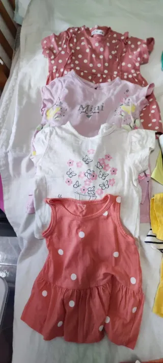 Lotto Magliette e Pantaloncini Bambina