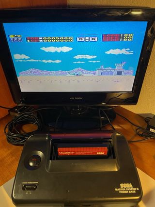Sega Master System II Console