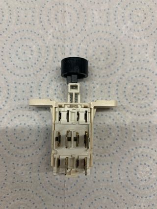 Pulsador encendido lavavajillas Fagor 1VF-453IT