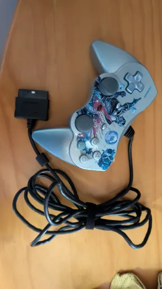Mando PS2 Sony personalizado