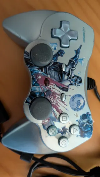 Mando PS2 Sony personalizado