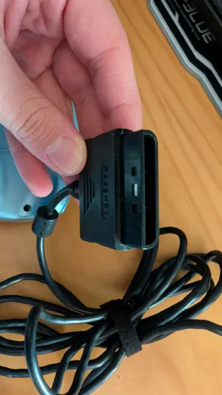 Mando PS2 Sony personalizado