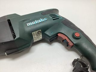 taladro electrico metabo sbe760