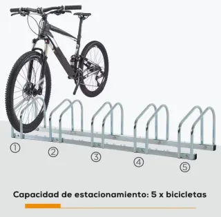 Aparcamiento para bicicletas