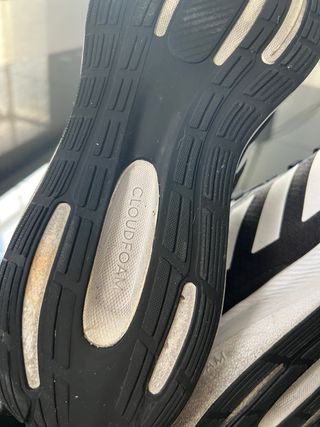 Zapatilla Adidas Runfalcon 3.0 Negra