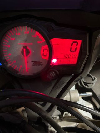 Motor Suzuki GSX-R K6