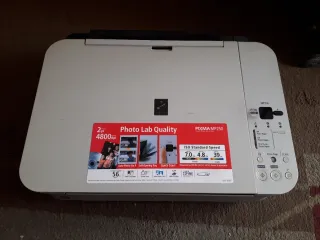 Impresora Canon PIXMA MP250