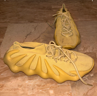 Adidas Yeezy 450 Amarillo Talla 42