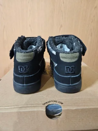 Zapatillas DC Shoes Talla 34.5