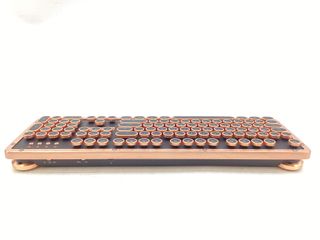 teclado alfanumerico azio retro classic artisan