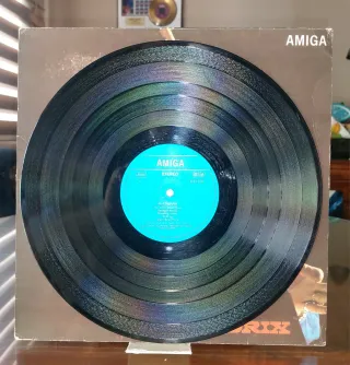 Vinilo LP Jimi Hendrix Amiga 1970