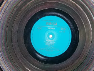 Vinilo LP Jimi Hendrix Amiga 1970