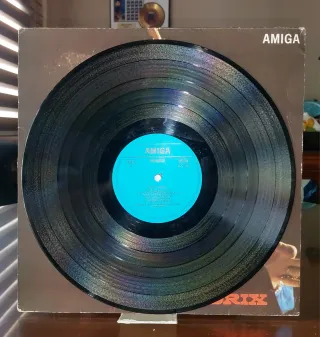Vinilo LP Jimi Hendrix Amiga 1970