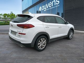 Hyundai Tucson 1.6 CRDI 48V SLE 4x2 85 kW (116 CV)