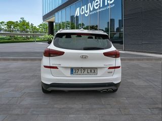 Hyundai Tucson 1.6 CRDI 48V SLE 4x2 85 kW (116 CV)