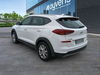 Hyundai Tucson 1.6 CRDI 48V SLE 4x2 85 kW (116 CV)