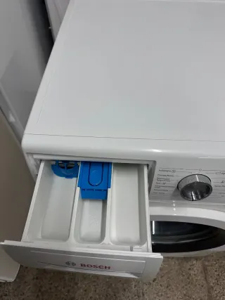 Lavadora Bosch Serie 6 9kg con garantía transporte