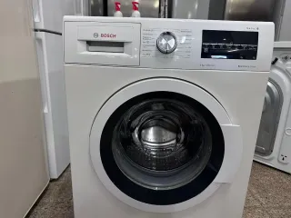 Lavadora Bosch Serie 6 9kg con garantía transporte