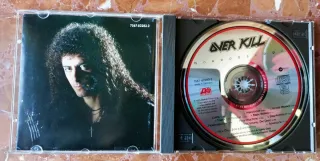 OVERKILL - Horrorscope. Cd