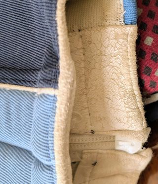 Pantaloni sci vintage Gigi Rizzi tg 44