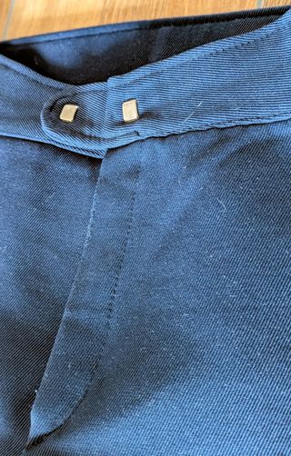 Pantaloni sci vintage Gigi Rizzi tg 44