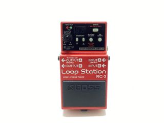 multiefectos guitarra boss rc5