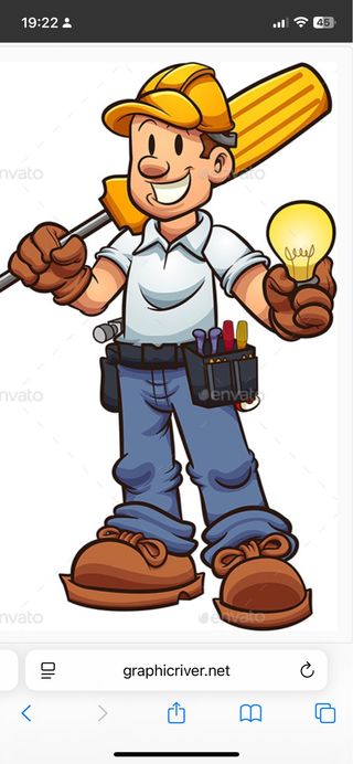 Trabajos de electricidad